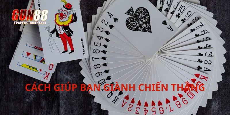 Cách giúp bạn giành chiến thắng