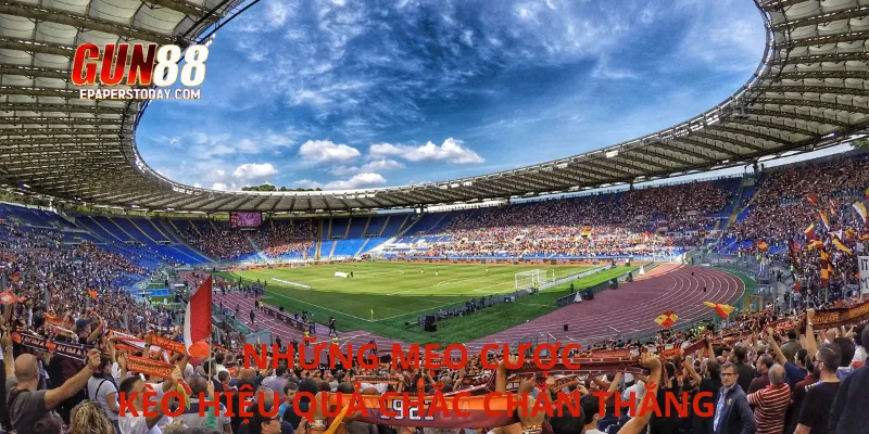 Những mẹo cược kèo hiệu quả chắc chắn thắng