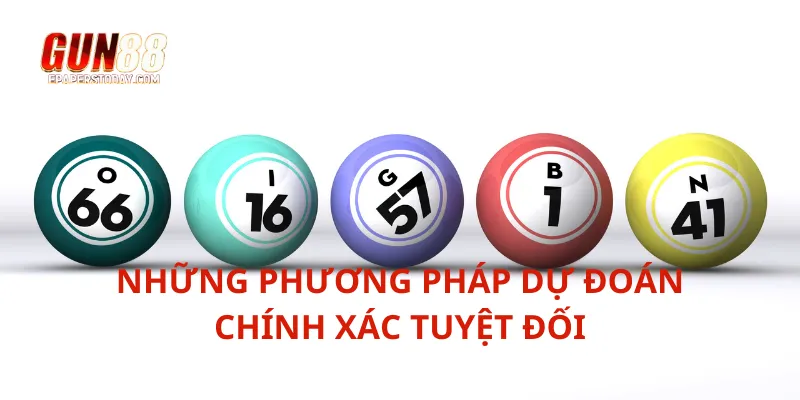 Những phương pháp dự đoán chính xác tuyệt đối