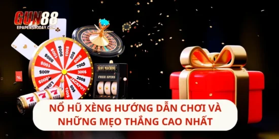 Nổ Hũ Xèng Hướng Dẫn Chơi Và Những Mẹo Thắng Cao Nhất